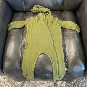 Kyte Baby Hooded Romper